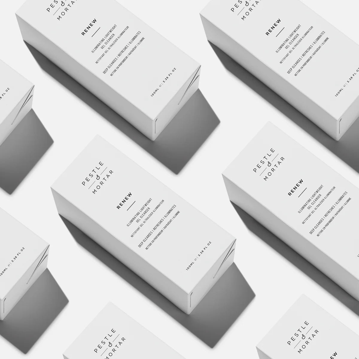 Renew Gel Cleanser 100ml