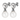 Nette Crystal & Pearl Earring