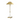 Empress Buffet Lamp (Gold )