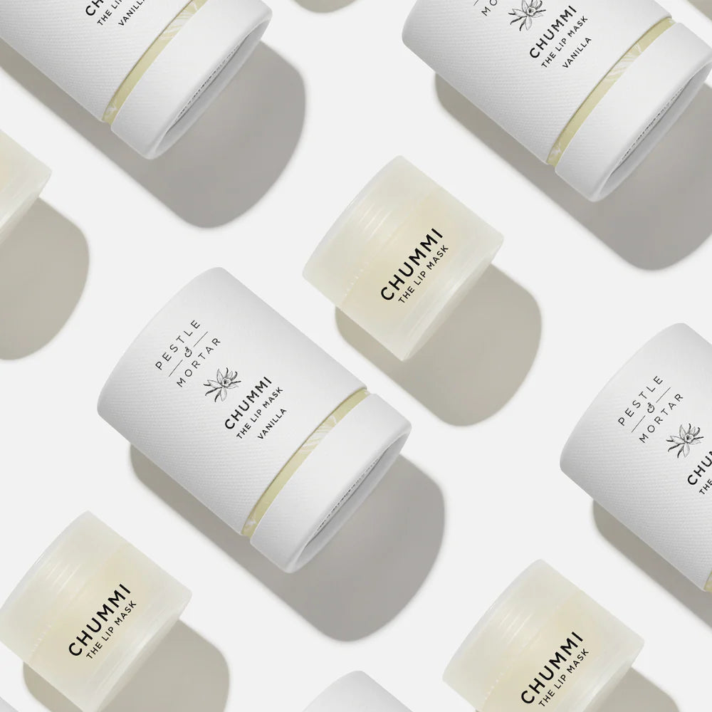 Chummi Vanilla Lip Mask
