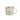 Porcelain Christmas Mug - Snowman