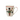 Porcelain Mug ft. the Nutcracker with Merry Christmas Sign