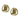 The Liv Earrings Gold