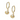 Sheru Pearl Drop Earrings