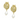 Bianca Pearl Drop Earrings