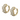 La Belle Huggie Earrings