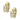 Aerin Crystal Hoop Earrings