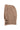 Sofia Snood in Caramel