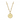 Aries Zodiac Pendant Necklace