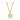 Scorpio Zodiac Pendant Necklace