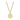 Sagittarius Zodiac Pendant Necklace