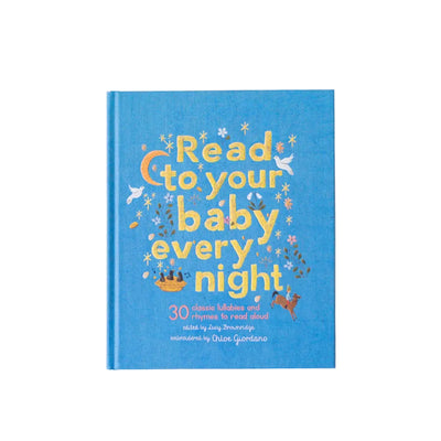 Read to your Baby Every Night