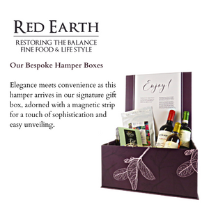 Red Earth Christmas Wine Hamper