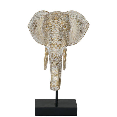 Elephant Head Large