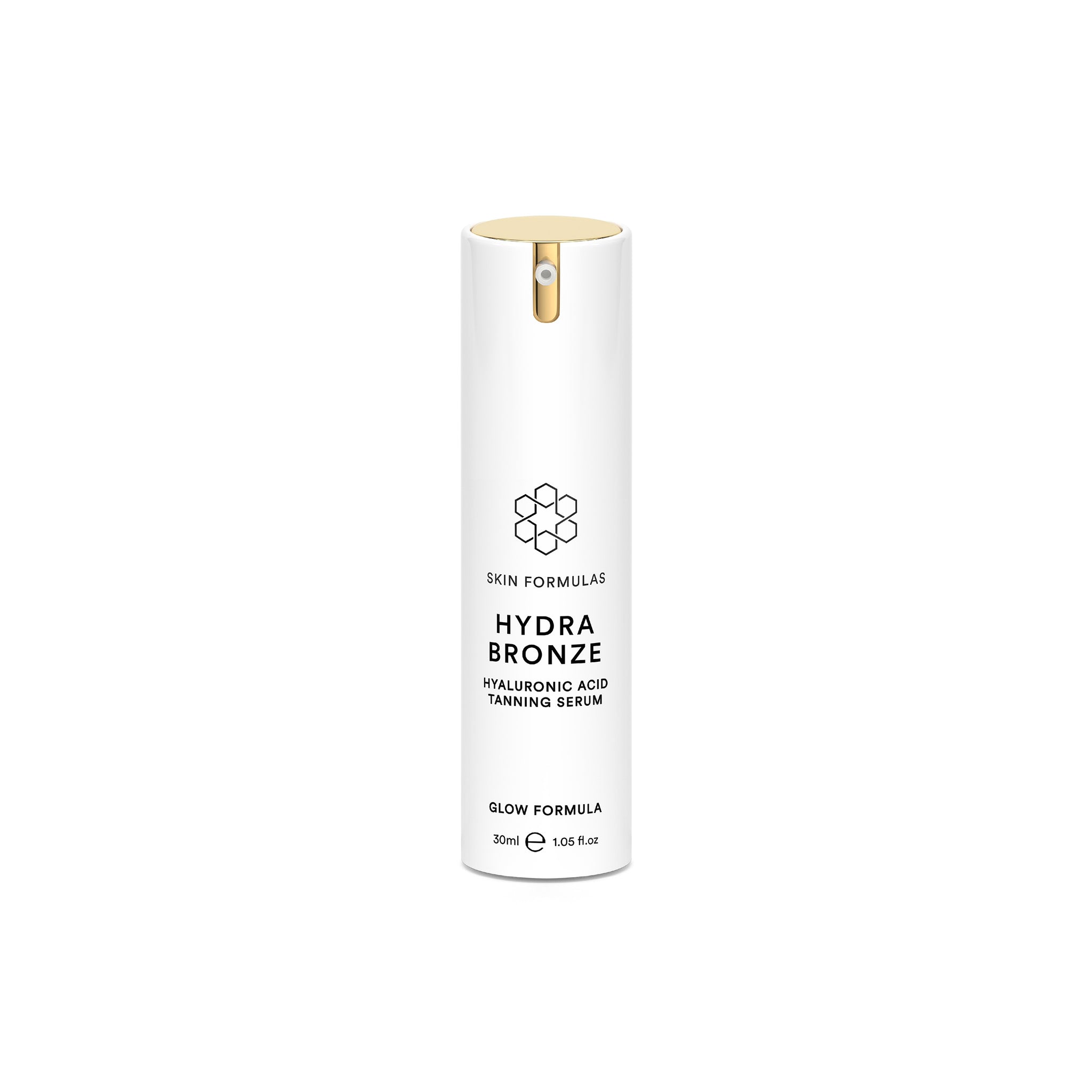 Hydra Bronze - Hyaluronic Acid Tanning Serum - Glow Formula