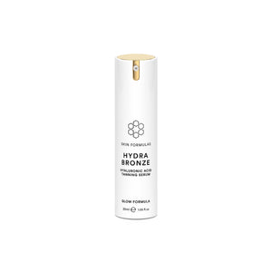 Hydra Bronze - Hyaluronic Acid Tanning Serum - Glow Formula