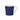 Mindy Brownes Interiors- Midnight Blue & Red Berry Christmas Cups Set- SHM009- Blue and Red Berry Cup