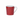 Mindy Brownes Interiors- Midnight Blue & Red Berry Christmas Cups Set- SHM009- Red and White Berry Cup