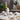 Mindy Brownes Interiors- Ceramic Tabletop and Kitchen Textiles Collection-Birds of Paradise Collection