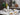 Mindy Brownes Interiors- Ceramic Tabletop and Kitchen Textiles Collection-Birds of Paradise Collection