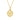 Lotus Flower Affirmation Necklace