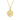 Celtic Sister Knot Affirmation Necklace