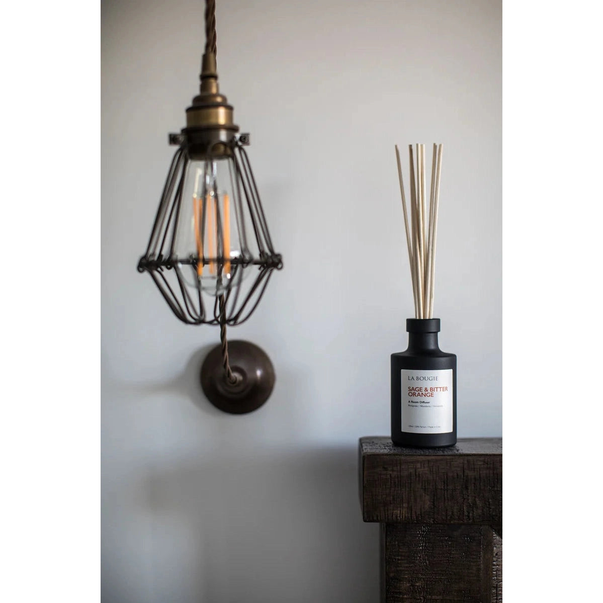 Sage & Bitter Orange Room Diffuser