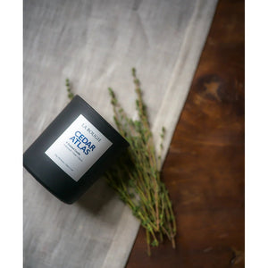 Cedar Atlas Candle
