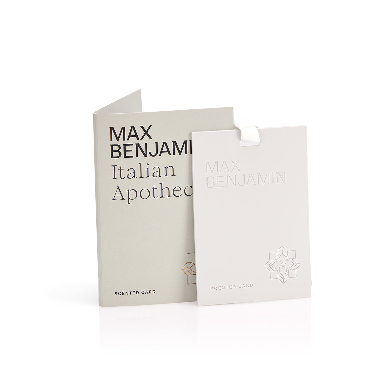 Max Benjamin Scented Card - Italian Apothecary