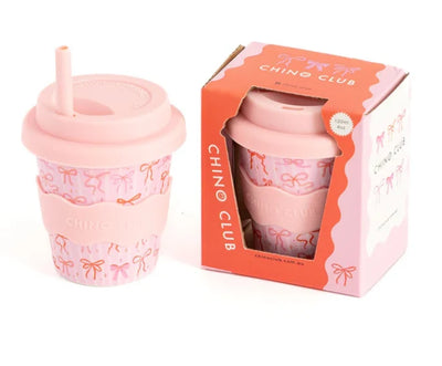BOWS BABYCHINO CUP 4OZ