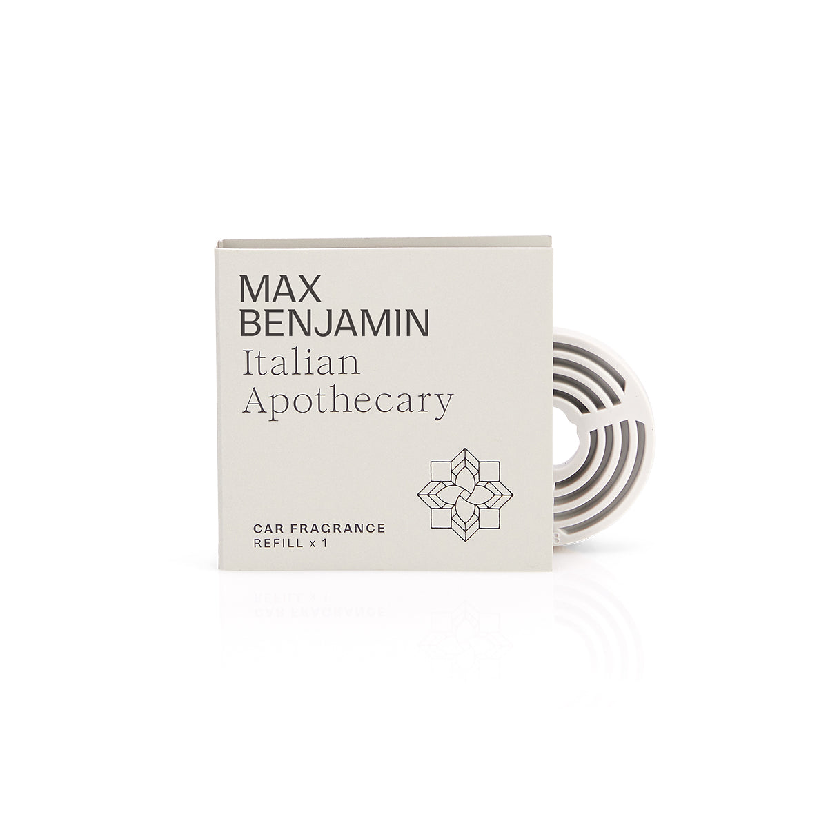 Max Benjamin Car Fragrance Refill - Italian Apothecary