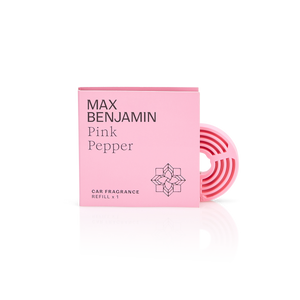 Max Benjamin Car Fragrance Refill - Pink Pepper