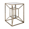 Solomon Side Table (TF050) - Mindy Brownes Interiors - Genesis Fine Arts 