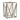 Solomon Candle Holder Large ( TF054) - Mindy Brownes Interiors - Genesis Fine Arts 
