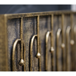 Estela Fire Screen