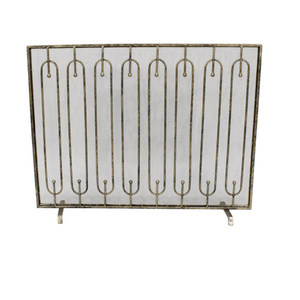 Estela Fire Screen