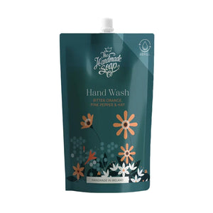 Hand Wash Refill - Bitter Orange, Pink Pepper & Hay (500ml)