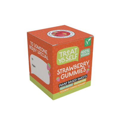 Gourmet Gifting Box – Strawberry Gummies
