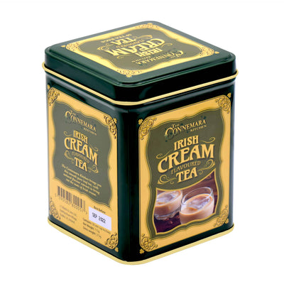 Irish Cream Flavoured Tea Tin