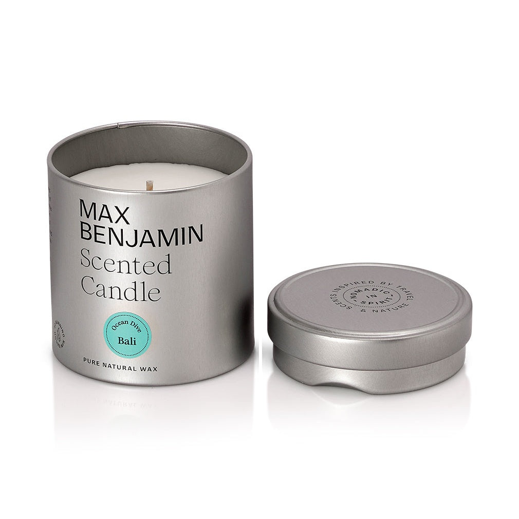 Candle Tin - Ocean Dive Bali 200g