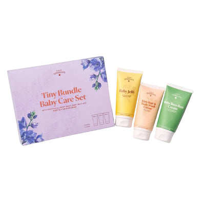 Tiny Bundle Baby Care Set – Baby Skincare Gift Set
