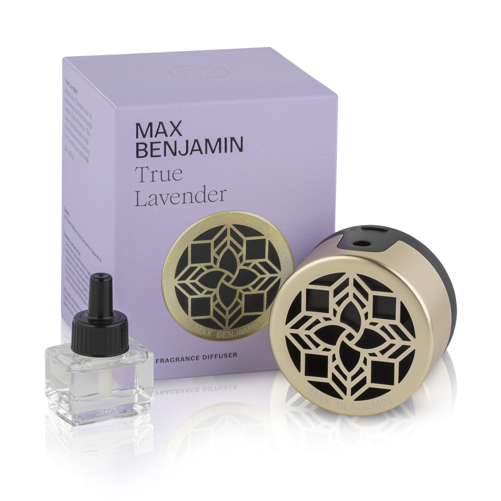 True Countercurrent Diffusers True Lavender- Wall Fragrance Diffuser – Red Earth