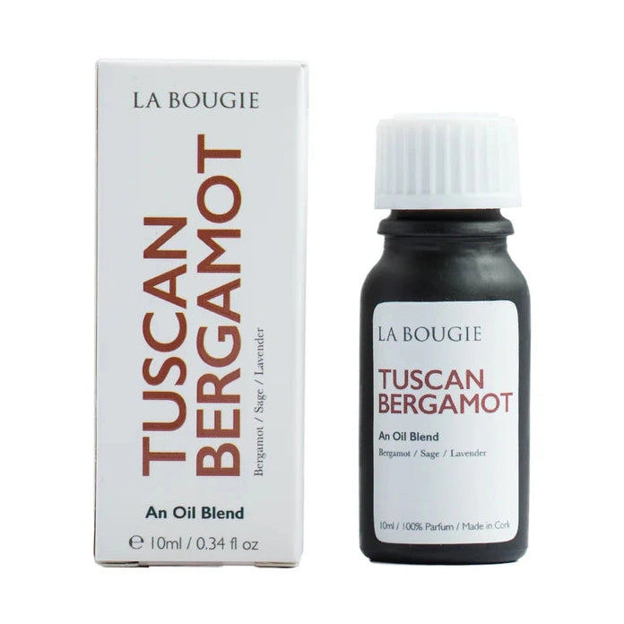 Tuscan Bergamot Oil Blend