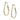 Izumi Hoop Earrings