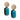 Ruth Statement Earrings