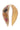 Embroidered Velvet Hedband - Cream Posy