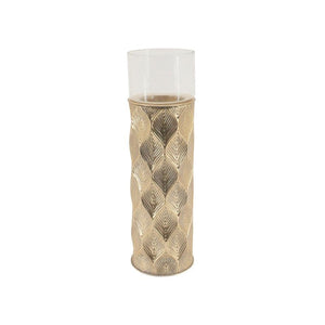 Metal Candle Holder Small