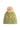 Willow Ditsy Flower Pompom Hat in Sage