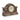 Oriental Mantle Clock