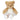 Ballerina Bear Soft Toy - Bear